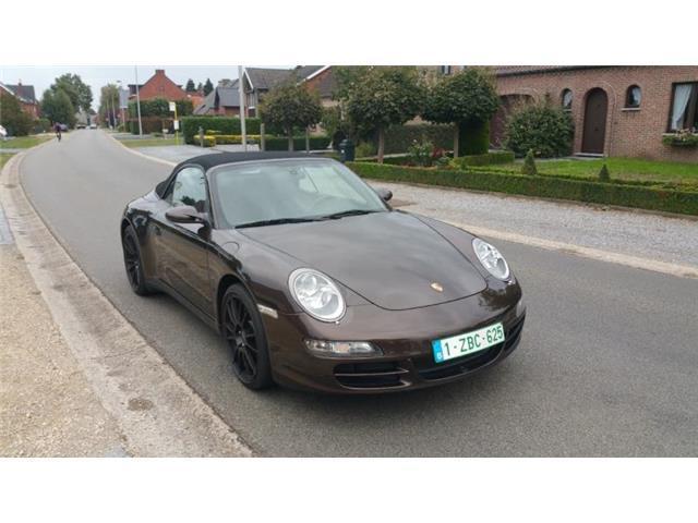 lhd PORSCHE 911 997 (01/04/2007) - 